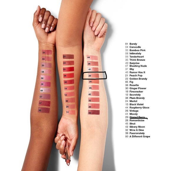 Clinique Dramatically Different Lipstick - Picture 7 of 7